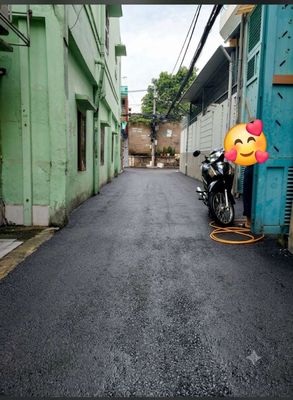 Bán gấp nhà tên lửa 60m2 - 3pn chỉ 5ti1 không lộ giới — ảnh 1