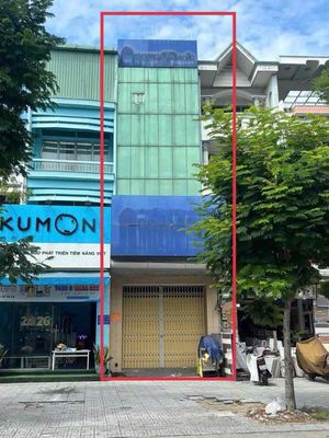 Mt nguyễn oanh , trệt 3 lầu — ảnh 1