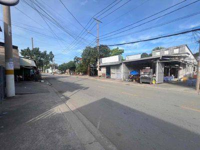 Cho Thuê Mặt Bằng Kinh Doanh Mặt Tiền Bình Phú - Thủ Đức 36M2 — ảnh 1