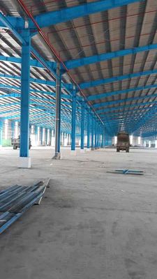 Kho xưởng long an giá tốt 45k/ m2 từ 3000 m2 đến 30000 m2 — ảnh 1