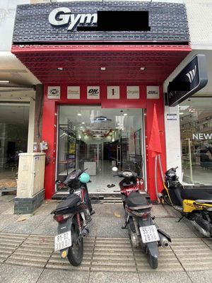 CHO THUÊ NHÀ NC MT LUỸ BÁN BÍCH Q.TP dt 4x30 vị trí đẹp khu sầm uất — ảnh 1