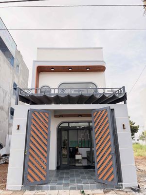 Cho thuê nhà nguyên căn khu dân cư cát tường phú hưng khu đô thị sầm u — ảnh 1