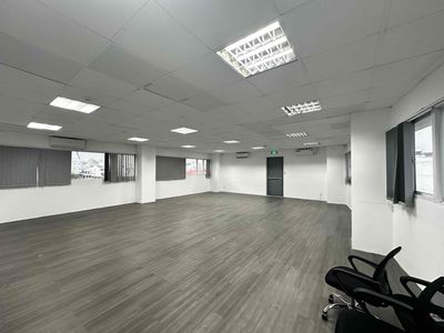 Văn Phòng 110m2 - Đinh Bộ Lĩnh Bình Thạnh, gần Ngã tư Bạch Đằng — ảnh 1