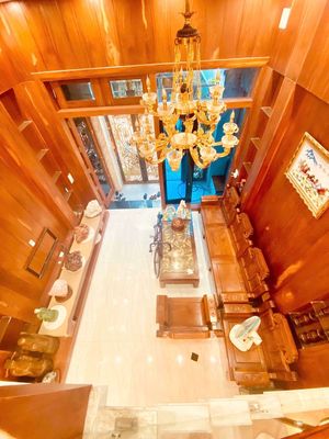 Hiếm. HXH Phạm Văn Bạch, 65 m², 5 tầng, Nội Thất gỗ quý, nhỉnh 7 tỷ — ảnh 1