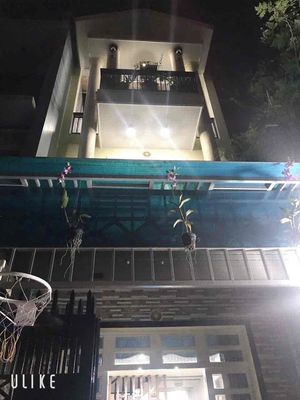 Kdc hồng long - đường số 8 hbp nhà 2 lầu 3pn 4wc ở + vpcty — ảnh 1