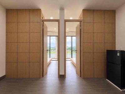 Nhà Mới 2PN-1PK-1WC - Bancol Full NT 50M2 - View Sông- Gần IUH - VLU — ảnh 1