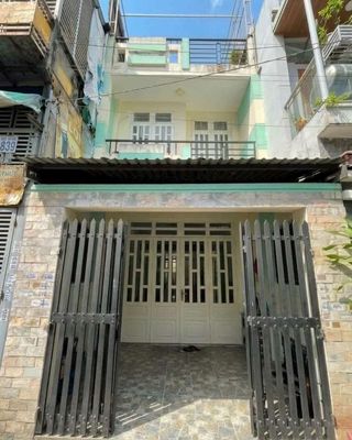 Cho thuê Nhà Chíh Chủ 1/ Ng Thị Kiểu 4,2x14 1 trệt, 1 lầu, 2 pn — ảnh 1