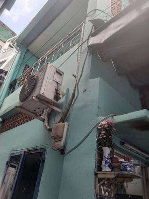 Chính chủ cần bán nhà cấp 4 hẻm sát Phạm Văn Đồng — ảnh 1