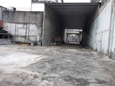 Chỉ 40tr /m2 Mặt Tiền Đặng Thúc Vịnh Sát Chợ Đông Thạnh — ảnh 1