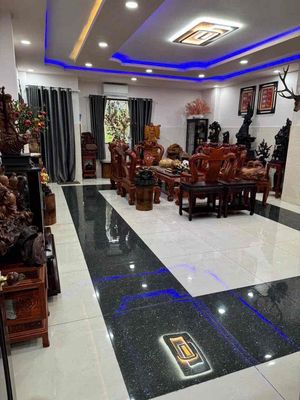 Full nội thất mtkd đông đúc gần chợ .. 6x20m … nhà 4 tầng… 35 triệu — ảnh 1