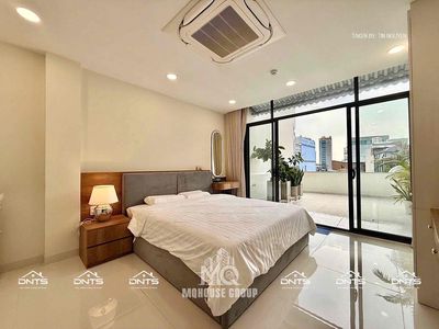 Cho thuê căn hộ full nội thất võ văn tần, q.3 — ảnh 1