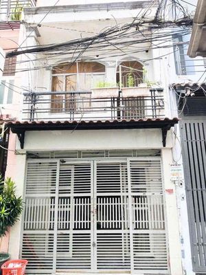 Cho thuê nhà hẻm 350// đường nguyễn văn khối gò vấp — ảnh 1