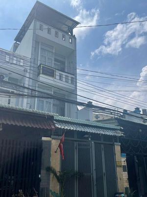 Cho thuê nhà 1trệt 2lầu kp Đông Chiêu — ảnh 1
