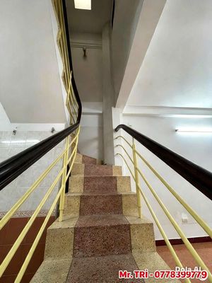 Cho thuê nhà nc 1/ quang trung phường 8 gò vấp — ảnh 1
