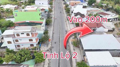 Bán đất thổ cư tại Diên Lạc, Khánh Hoà, cách tỉnh lộ 30m, đường ô tô — ảnh 1