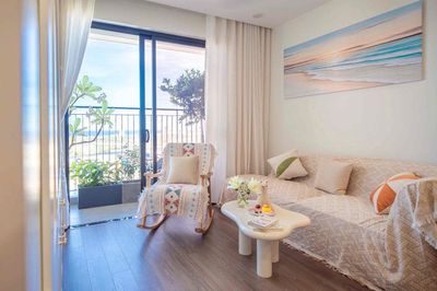 Căn hộ fpt 2pn tầng cao view đẹp — ảnh 1