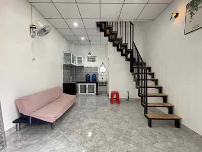 Cho Thuê Nhà Hẻm Nguyễn Trường Tộ,Rạch Giá, Có Máy Lạnh( 3 Triệu 2) — ảnh 1