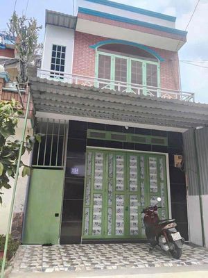 Bán nhà mặt tiền kinh doanh buôn bán — ảnh 1