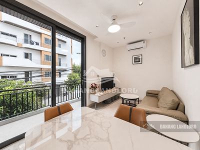 Căn Hộ Hai Phòng Ngủ Hiện Đại Nam Việt Á | C743 — ảnh 1
