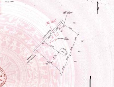 Đất ngộp - đất rẻ mặt tiền lai hưng bến cát bàu bàng — ảnh 1