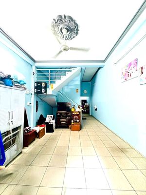 Bán Nhà 51m2 Phú Định P16 Quận 8 - 3,7x15,4 - Giá Chỉ 3,5 Tỷ — ảnh 1