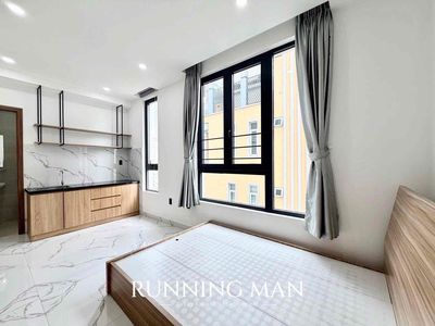 Cho thuê CHDV ngay Ha Lê Văn Sỹ Full Nội Thất Mới 100% — ảnh 1