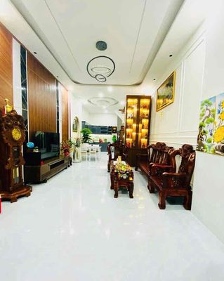 Nhà phường BHH, Diện tích 4x16. 5 — ảnh 1