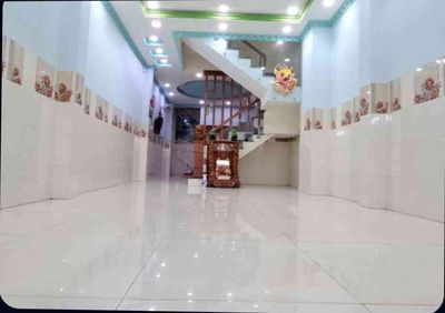 Nhà Phố Chợ Đầu Mối — ảnh 1