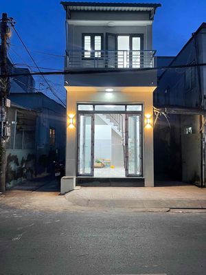 Bán nhà Giá rẻ Mặt Tiền đường Rạch Cát 10mét giá 1ty890 — ảnh 1