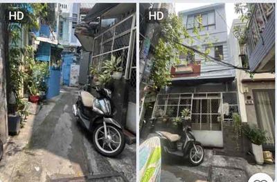 Bán nhà khu vực Phan Xích Long Phú Nhuận — ảnh 1