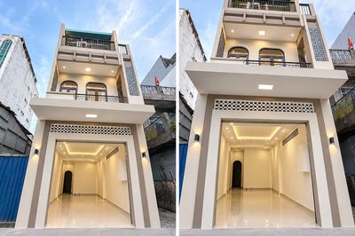 Mặt bằng Lê Văn Duyệt, Bình Thạnh — ảnh 1