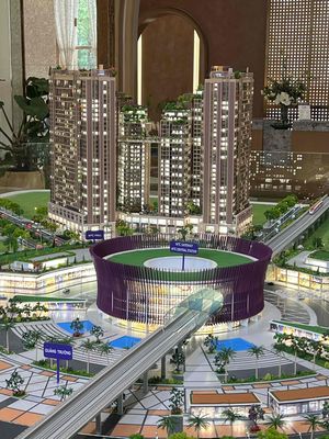 Chỉ 600 triệu – cơ hội sở hữu căn hộ nam mekong grand plaza, an cư nga — ảnh 1
