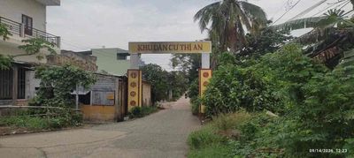 Bán lô đất kiệt mai đăng chơn — ảnh 1