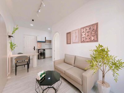 Căn hộ 1pn đầy đủ tiện nghi ngay cityland phan văn trị — ảnh 1