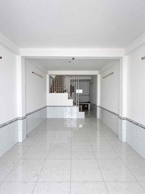 Nhà 1 Trệt 1 Lầu 2PN 2WC 4x15m Hẻm Huỳnh Tấn Phát Gần KCX Tân Thuận — ảnh 1