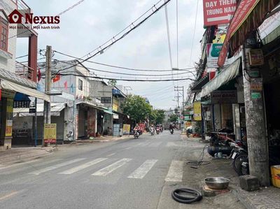 Mặt bằng kinh doanh - 1 trệt 1 lầu - 50m2 - đường 16m có lề — ảnh 1