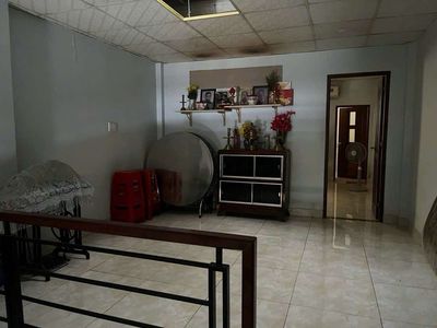 Mặt tiền Tân Thới Nhất - 80 m2 -2 tầng -Nhỉnh 6,8 tỷ — ảnh 1