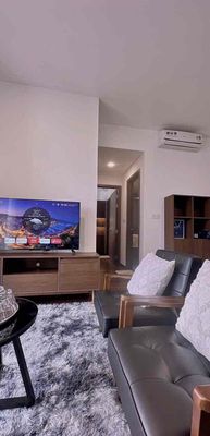 Cho thuê căn góc 71m2 mizuki park. full nội thất. view đẹp. giá 12tr — ảnh 1