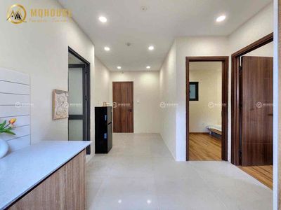 Căn hộ 2 phòng ngủ - full nội thất - 50m2 - trung tâm tân phú — ảnh 1