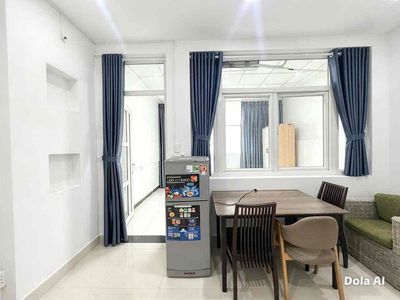 Phòng tách bếp full nội thất rộng rãi giá 6.5tr ở ngay — ảnh 1