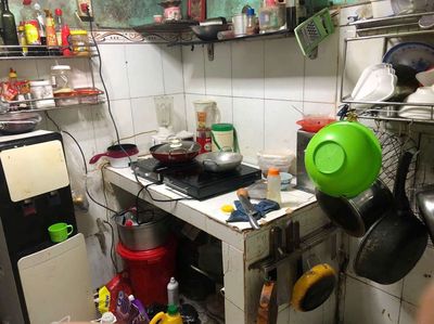 Nhà gần chung cư himlam q6 — ảnh 1