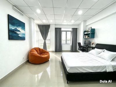 Khai trương căn hộ 1PN- Ngay Tây Hòa,cách ga metro Phước Long chỉ 100m — ảnh 1
