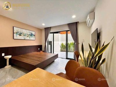Siêu phẩm ban công studio ngay ngã tư 7 hiền_full nội thất mới xây — ảnh 1