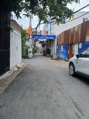 Nhà Cho Thuê Nguyên Căn 56m2 Đ.25A P.Tân Quy Cũ — ảnh 1
