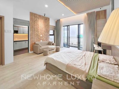 Cho thuê căn hộ gần sân bay tân sơn nhất và công viên gia định quận tb — ảnh 1