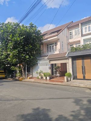 Cho thuê biệt thự chỉ 15 triệu-kdc an sương – tân hưng thuận, quận 12 — ảnh 1
