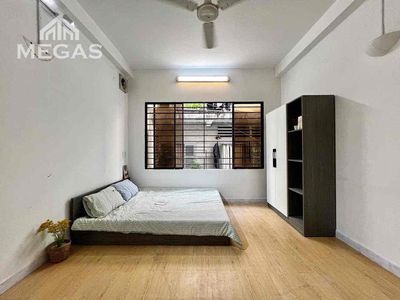Studio - Trần Quốc Thảo, Q.3 - Đầy đủ nội thất, chỉ cần dọn đồ vào ở — ảnh 1
