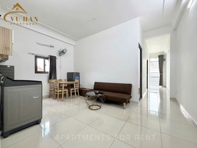Cho thuê căn hộ 2pn gần nhà ga t3 và cầu vượt hoàng hoa thám quận tb — ảnh 1