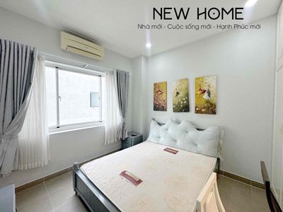 Studio - Võ Trường Toản, Bình Thạnh - Đầy đủ nội thất chỉ cần dọn vàoở — ảnh 1