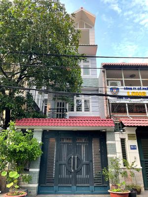 Cần bán nhà khu biệt thự Làng Hoa Gò Vấp — ảnh 1